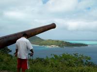 bora bora cannon 